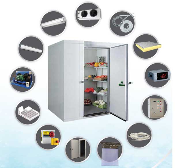 Refrigeration & Accessories